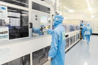 超高清“成都造”面板，智能大腦與綠色工廠的協同交響